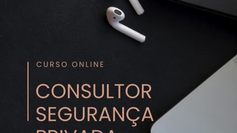 Consultor segurança privada