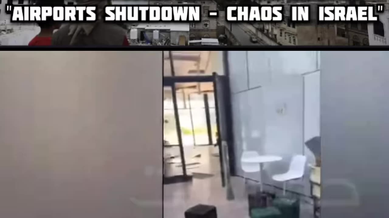 A shocking turn of events in the Middle East!