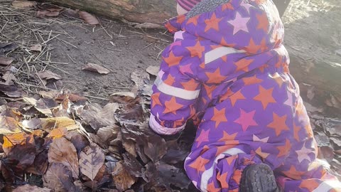 Baby Kayla Back in the Bunny Enclosure 🐰 (Playing With Friends)