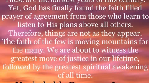 + The Rapture Is Coming?