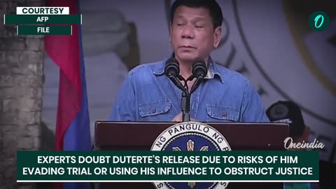 Duterte ICC Trial | What Happens Next To Ex-Philippine President? Sept 23 Hearing To Confirm Charges