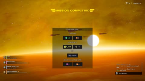 HellDiving on SUPERHELLDIVE is hard as the Host