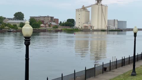 July 12, 2025 - A Saturday Morning in Oswego, North Carolina