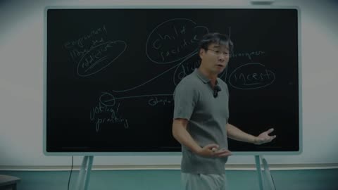 How They Rule The World and The Rituals They Perform - Prof. Jiang Xueqin