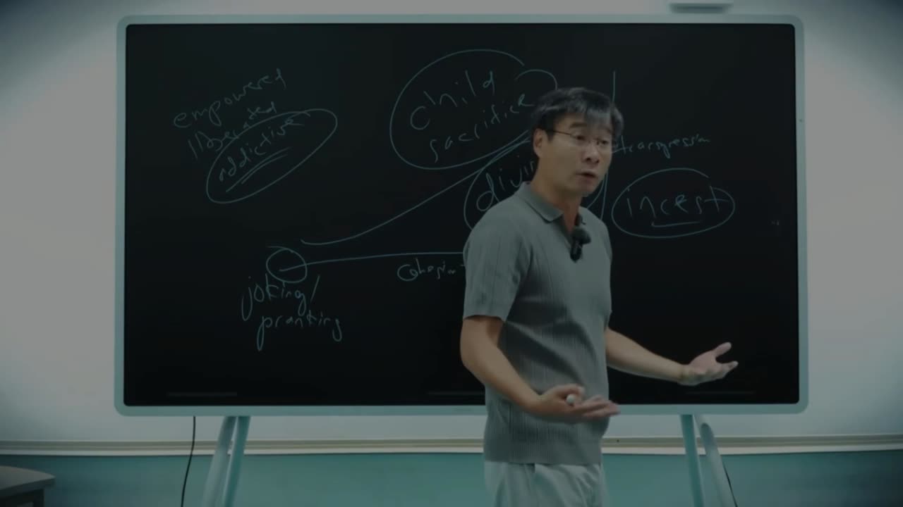 How They Rule The World and The Rituals They Perform - Prof. Jiang Xueqin