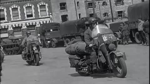 FREE FRENCH 2ND ARMORED ... - FREE FRENCH 2ND ARMORED DIVISION, SOUTHHAMPTON, ENGLAND - 111-adc-2096