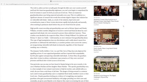 Michael Volpe Investigates special report: an interview with Illana Musikar