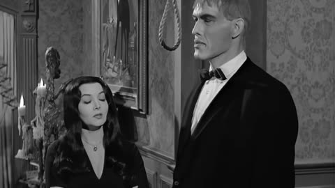 The Addams Family S1 E29 - Morticia's Favorite Charity