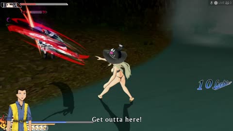 Senran Kagura: Shinovi vs. (PC) day 12