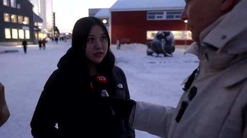Greenlanders reject idea of payments to sway them to join the U.S.
