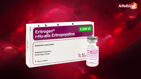 Erythropoietin, Recommended Dosage