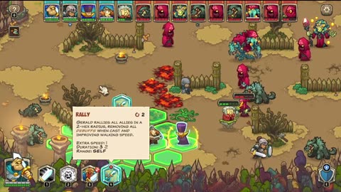 Daily Legends of Kingdom Rush