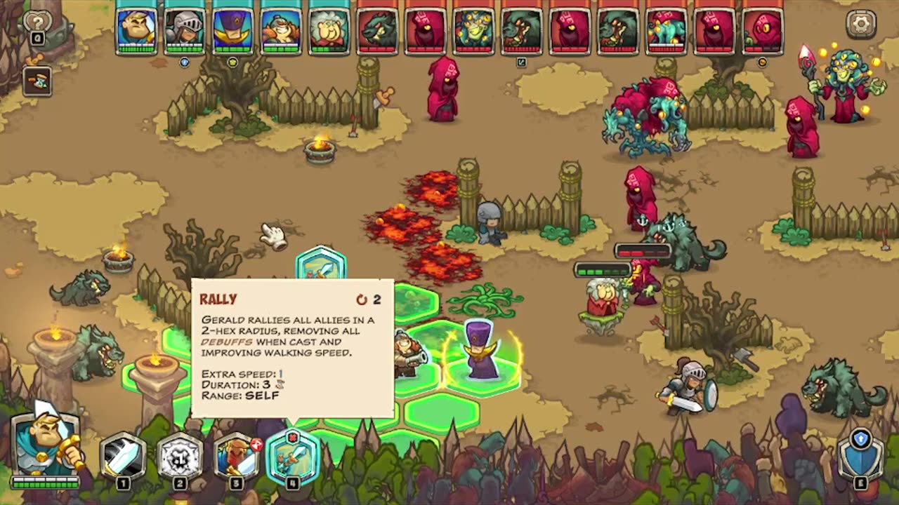 Daily Legends of Kingdom Rush