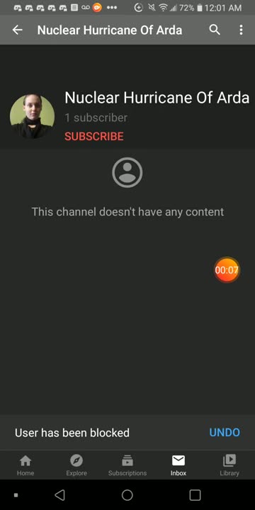 Another L for the pedos attempt to impersonate me 2018