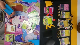 Dragapult ex/Dusknoir vs Brambleghast/Forretress ex at TP Collectibles | Pokemon TCG