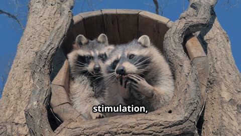 Raccoons as Pets: Yay or Nay ?