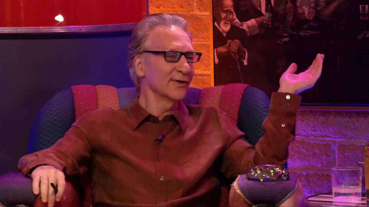 Clickbait Bankruptcy - Tim Pool on Bill Maher #marketing #mediamanipulation #advertising