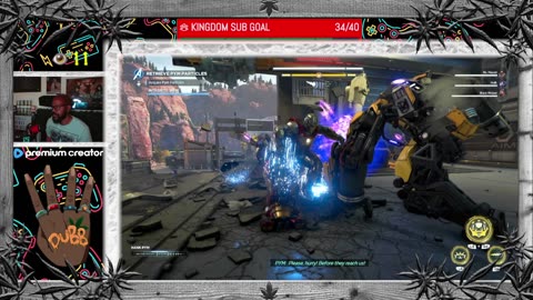 🏰KINGDOM MENU: 🌳SESHYS 🪒MARVEL AVENGERS 1ST PLAYTHROUGH & CHILL CONVO DILLY DILLY!!!
