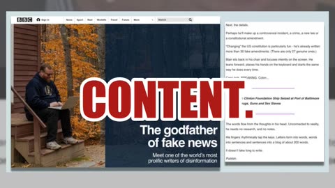 Fact Check: Chuck Schumer NASA Shell Company Hoax Story Originated On Satire Website