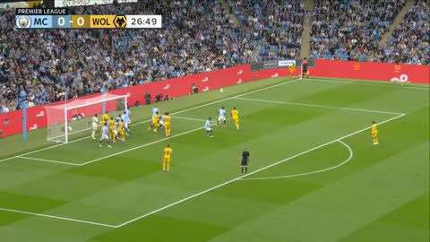 Manchester City - Wolves 1:0 | 02. 05. 2025 | EPL