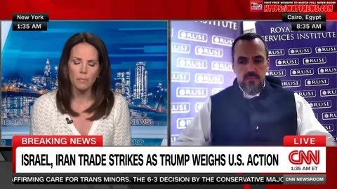 CNN Newsroom Live 2AM - 6/19/2025