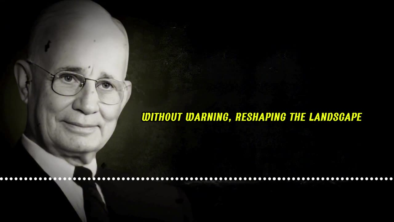 "Napoleon Hill's #1 Rule: NO Discipline = NO Success! 💥