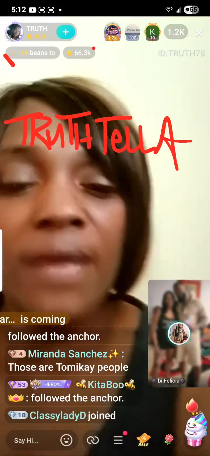 TRUTH THE DOPEFIEND, THE ASTHMATIC SMOKER WHO WEARS A NATURAL SILK PRESS SYNTHETIC QUICK WEAVE LMAO WHO TAKING THIS LYING WONDER SERIOUS YOU GOTTA BE JUST AS HIGH & SLOW AS SHE IS TO BELIEVE ANYTHING SHE SAYS