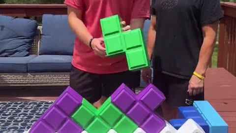 Tetris Tumble