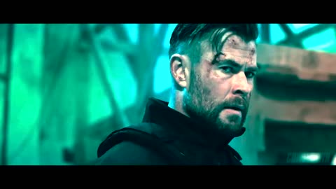 Extraction 3 - Trailer | Chris Hemsworth, Elizabeth Olsen | 2025 Movies Trailer | Netflix