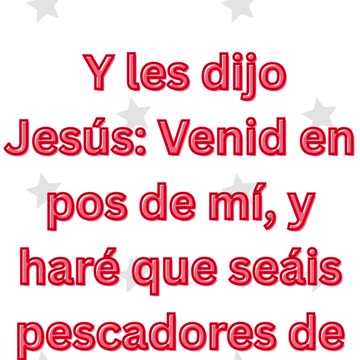 « Suivez-moi, et je ferai de vous des pêcheurs d’hommes »Ask ChatGPT Marcos 1:17,18 #shorts #youtube