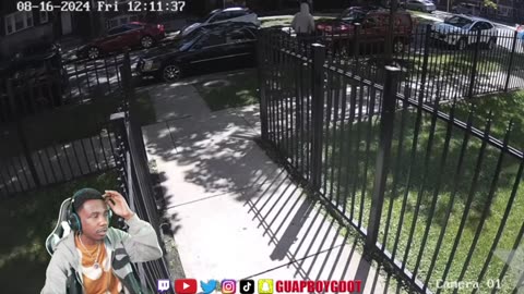 G DOT REACTS TO THE WORST ROBBERIES IN CHICAGO!