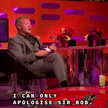 MichellePfeiffer is too pure for this world 😇 #grahamnorton