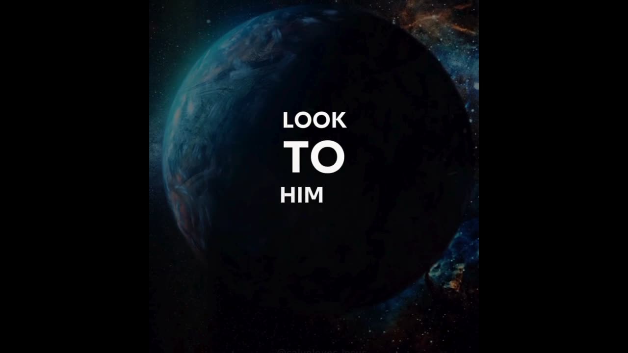 Jesus and The Promise
