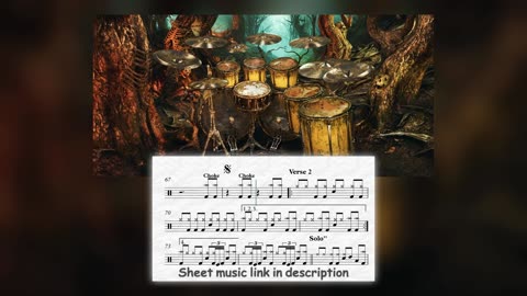 Holy Wars... The Punishment Due - Megadeth (Sheet Music Demo)