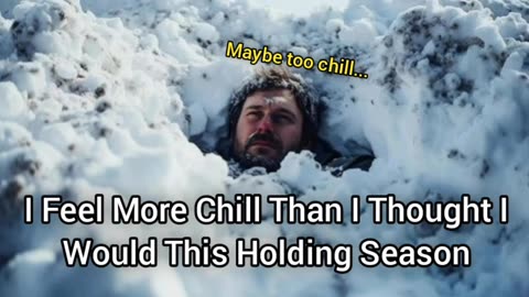 I'm More Chill This Holiday Season Than I Thought I Would Be