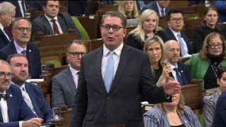 Question Period for HoC Sitting No. 62 House of Commons, Thursday, Nov 27, 2025