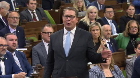 Question Period for HoC Sitting No. 62 House of Commons, Thursday, Nov 27, 2025