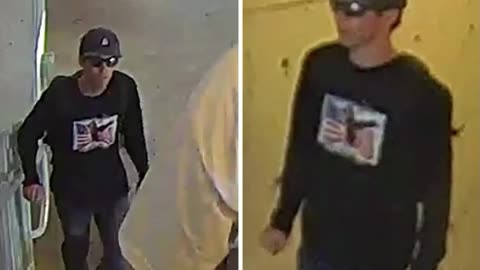 F.B.I. Releases Two Images of ‘Person of Interest’ in Kirk Investigation