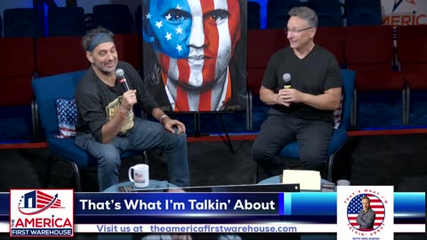 That's What I'm Talkin' About Podcast - Tuesday, September 16th, 2025