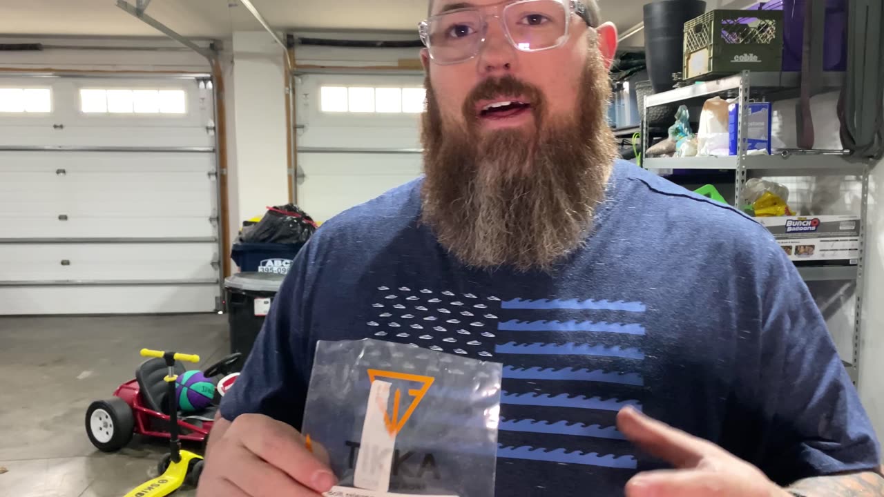 TIKKA T3 UPGRADING PARTS