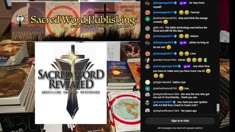 Zen Garcia-Ask Me Anything with Gary Wayne and Lisa George - Episode 77