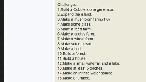 I Went Searching for the ORIGINAL Skyblock Map… What I Found Was UNEXPECTED!