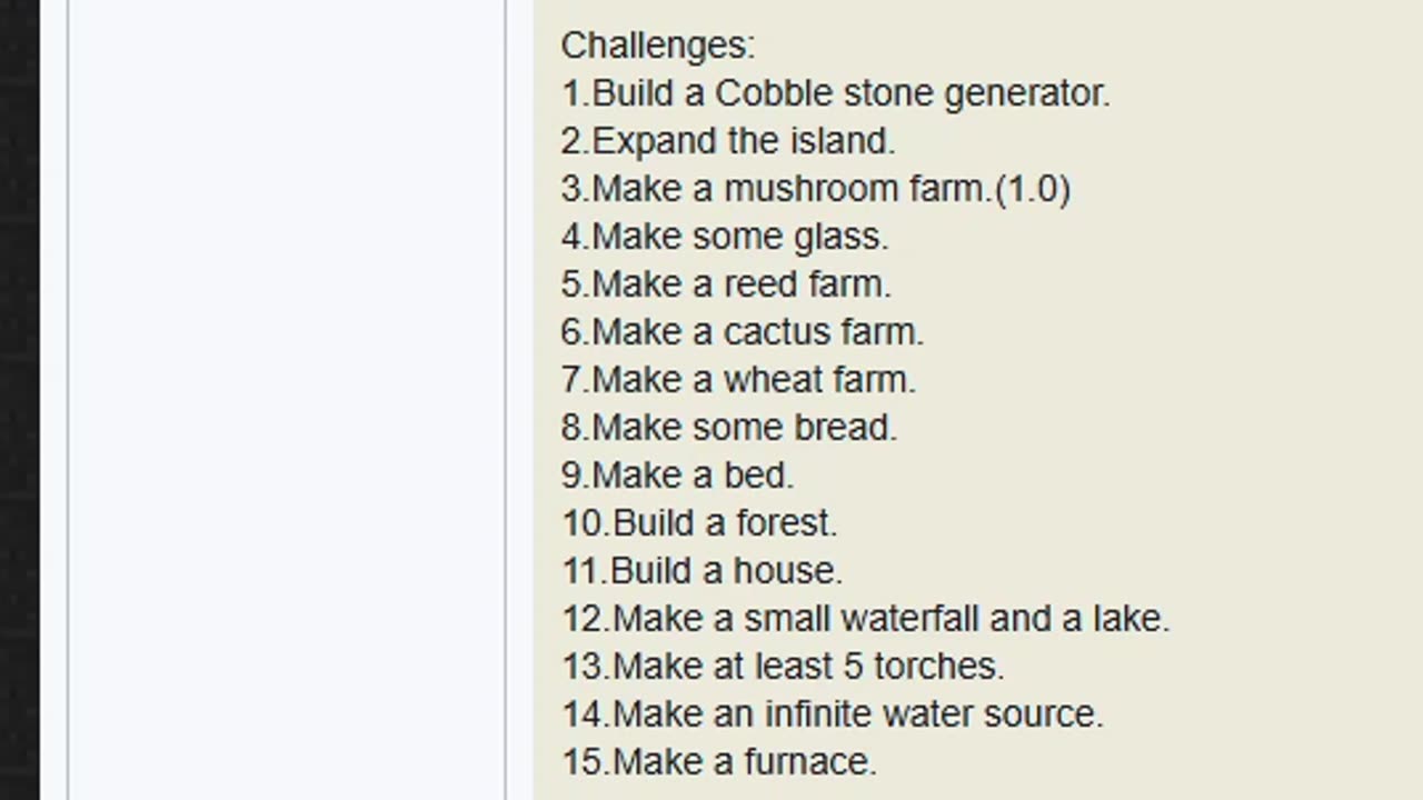 I Went Searching for the ORIGINAL Skyblock Map… What I Found Was UNEXPECTED!