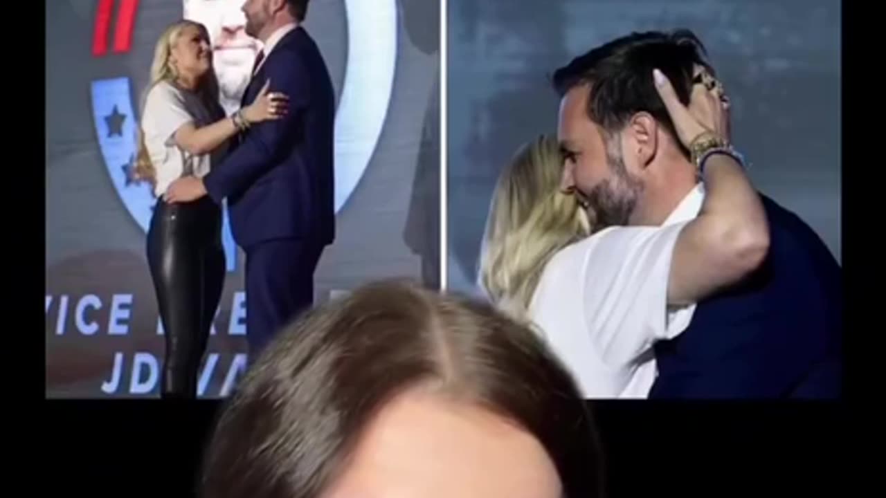 Erika Kirk Shape Shifts