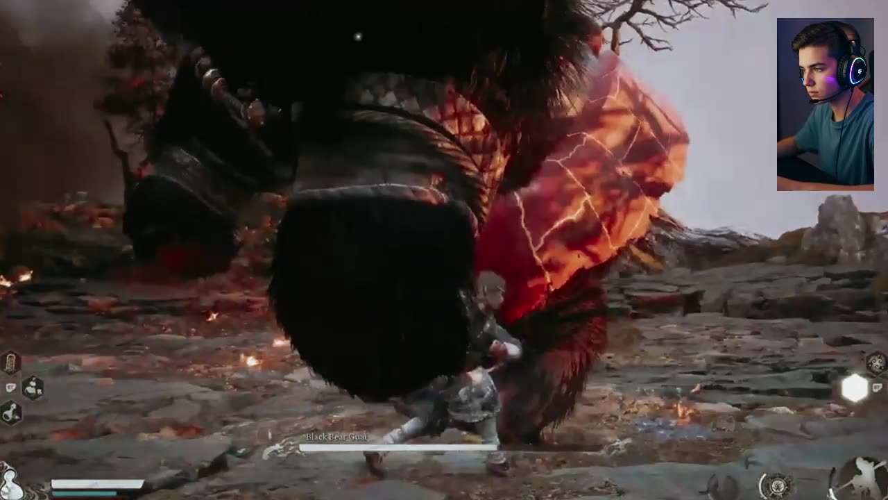 Black Myth Wukong Parte = _51