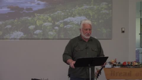 Hebo Christian Center - Pastor Lonny Moeller 10/26/2025