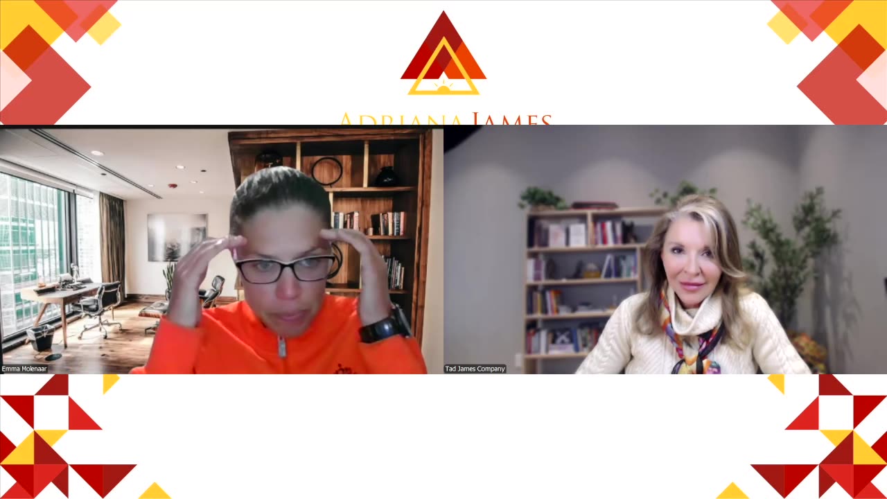The Step-by-Step Guide to Visualization for Athletes | Dr. Adriana James & Emma Molenaar