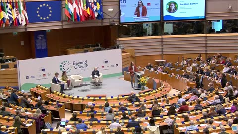 CLUB OF ROME: Beyond Growth plenary 4 – Understanding the biophysical limits to growth