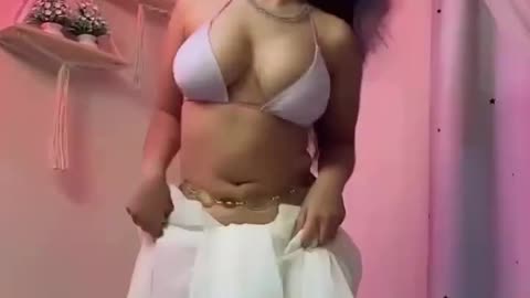 Dance with hotty