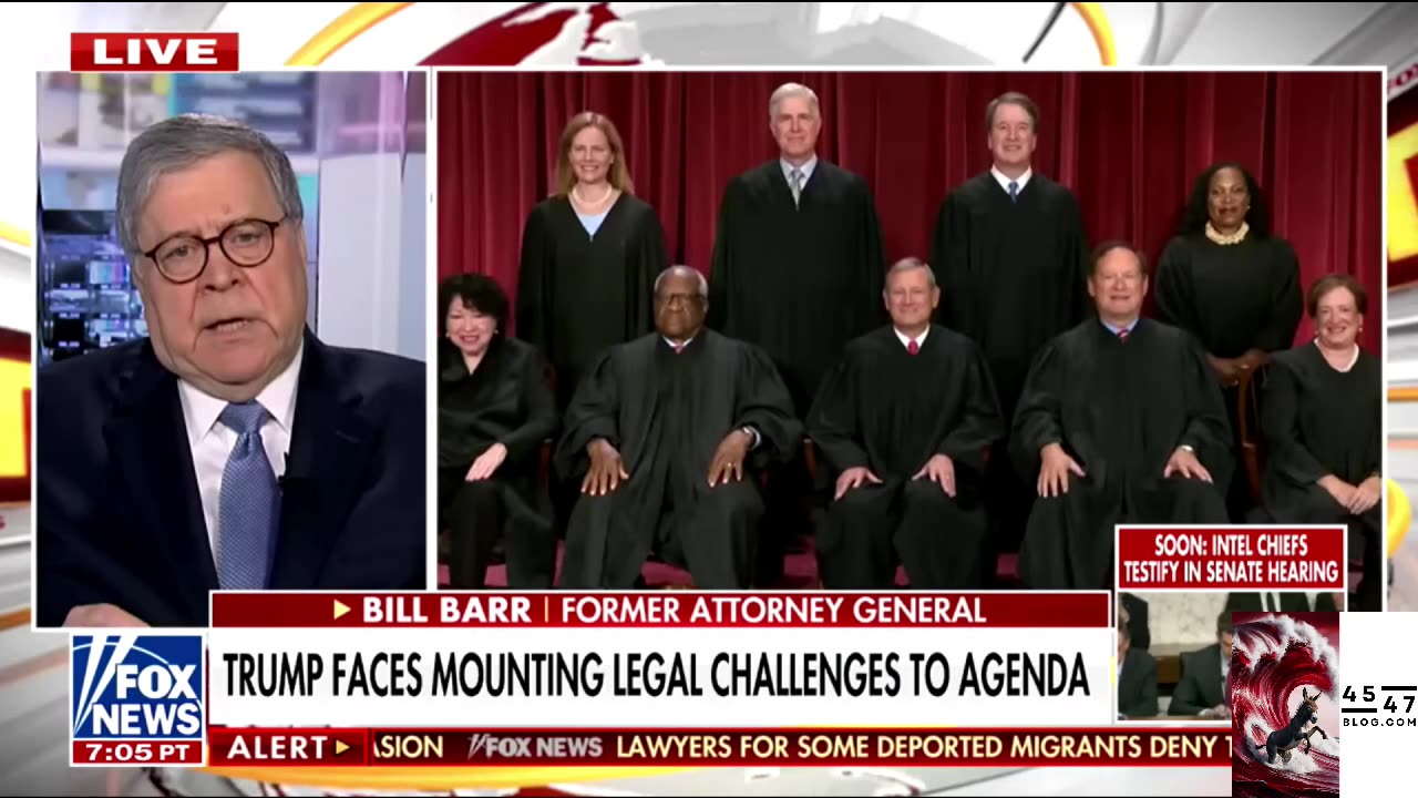 Partisan Judges Pirate Presidential Powers